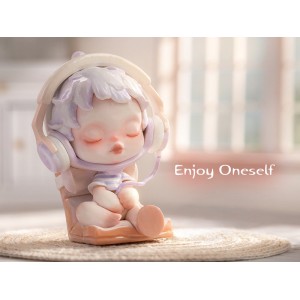 Pop Mart SKULLPANDA The Warmth Series 2