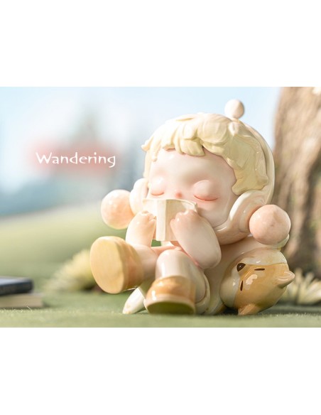 Pop Mart SKULLPANDA The Warmth Series