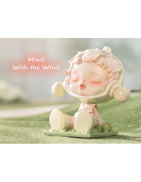 Pop Mart SKULLPANDA The Warmth Series