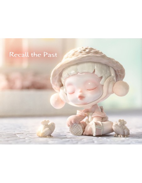 Pop Mart SKULLPANDA The Warmth Series