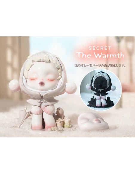 Pop Mart SKULLPANDA The Warmth Series