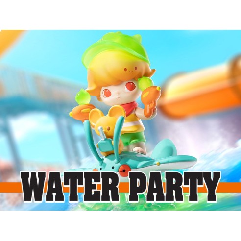 Pop Mart POPCAR Water Party