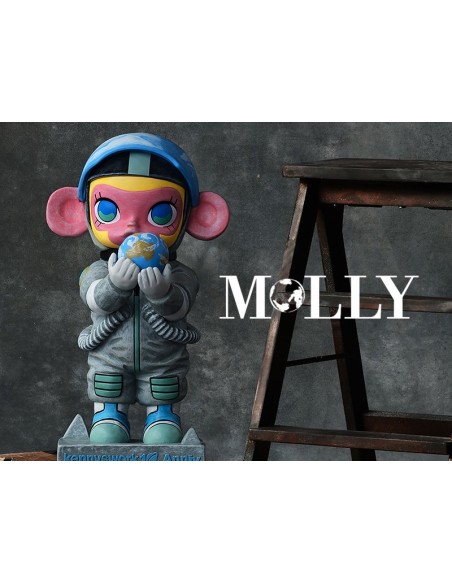 Pop Mart MOLLY Anniversary Classical Retro Series