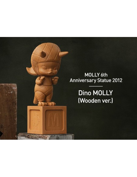 Pop Mart MOLLY Anniversary Classical Retro Series