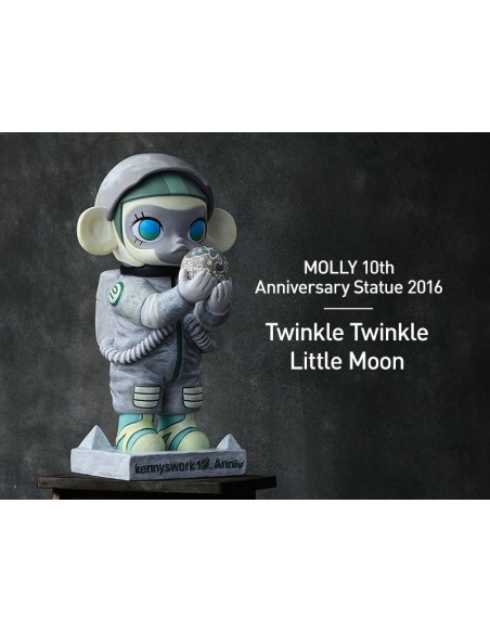 Pop Mart MOLLY Anniversary Classical Retro Series