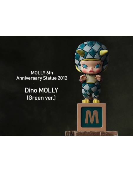 Pop Mart MOLLY Anniversary Classical Retro Series