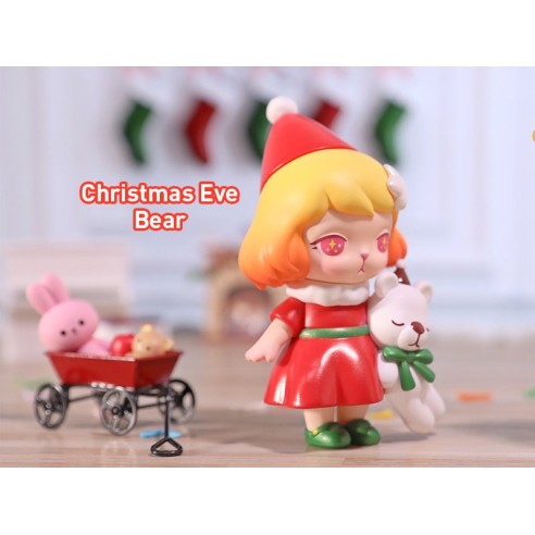 Pop Mart BUNNY Christmas Series