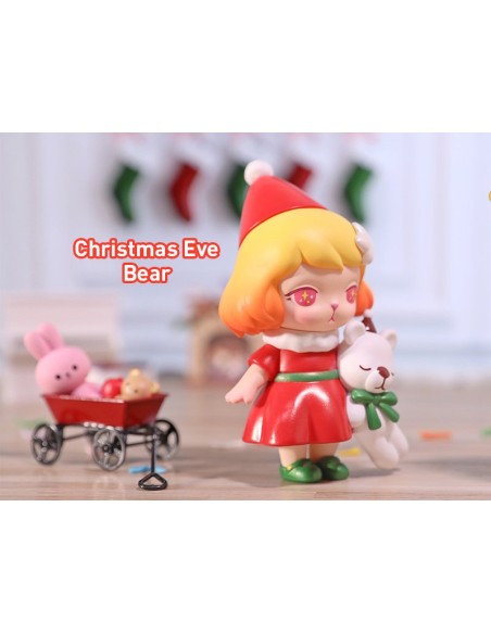 Pop Mart BUNNY Christmas Series