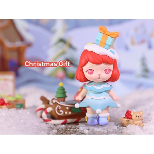 Pop Mart BUNNY Christmas Series