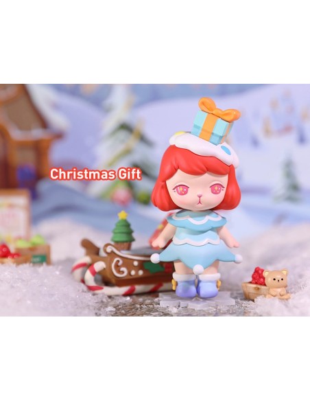 Pop Mart BUNNY Christmas Series