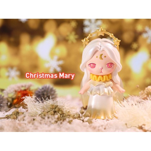 Pop Mart BUNNY Christmas Series