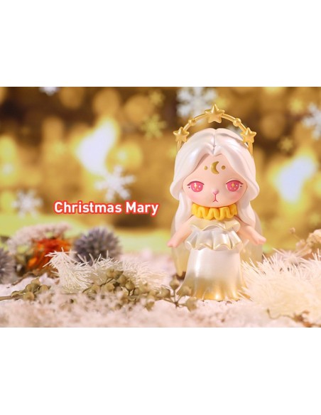 Pop Mart BUNNY Christmas Series