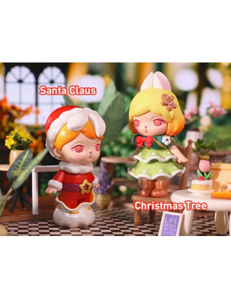 Pop Mart BUNNY Christmas Series