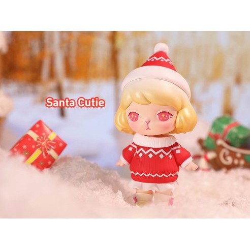 Pop Mart BUNNY Christmas Series