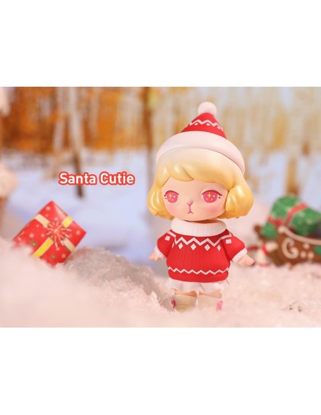 Pop Mart BUNNY Christmas Series