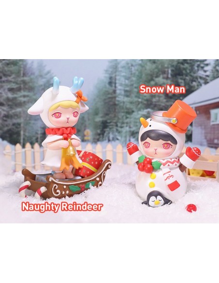Pop Mart BUNNY Christmas Series