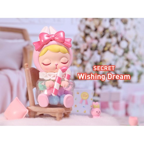 Pop Mart BUNNY Christmas Series