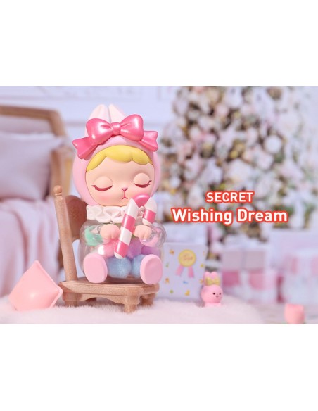 Pop Mart BUNNY Christmas Series