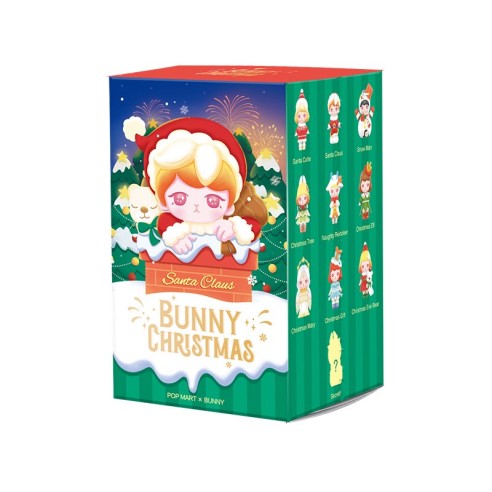 Pop Mart BUNNY Christmas Series