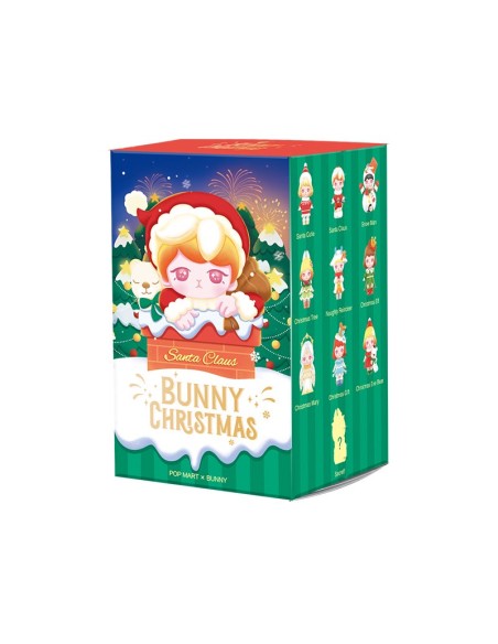 Pop Mart BUNNY Christmas Series
