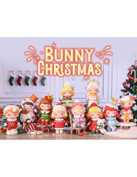 Pop Mart BUNNY Christmas Series