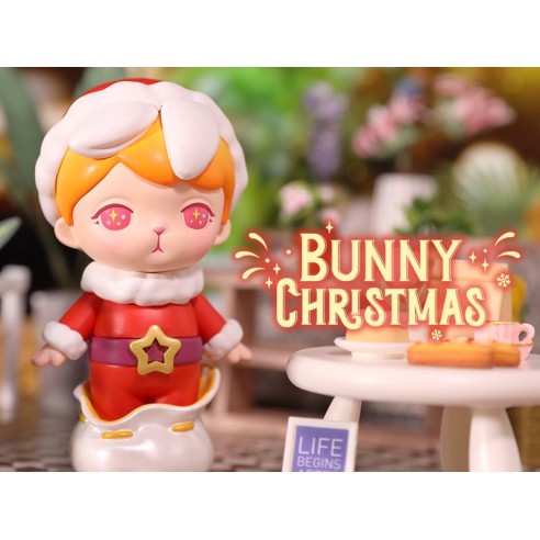 Pop Mart BUNNY Christmas