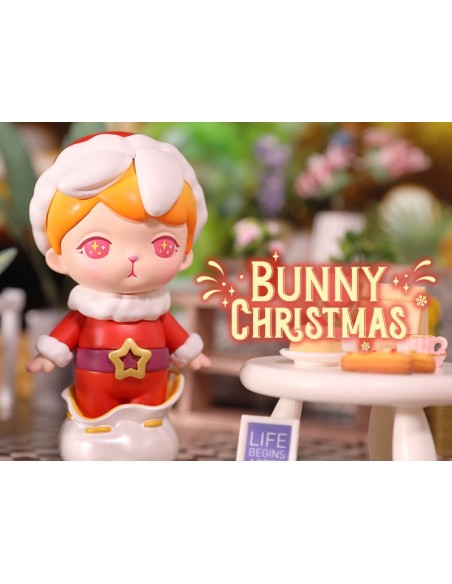 Pop Mart BUNNY Christmas