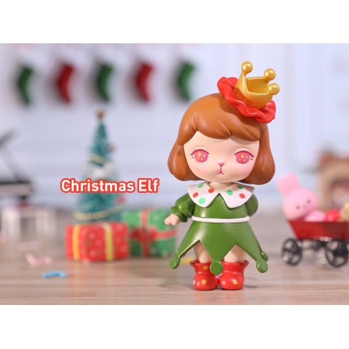 Pop Mart BUNNY Christmas Series