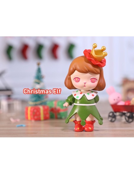 Pop Mart BUNNY Christmas Series