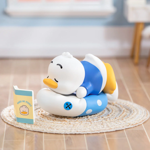 Pop Mart Sanrio Characters Fall Asleep