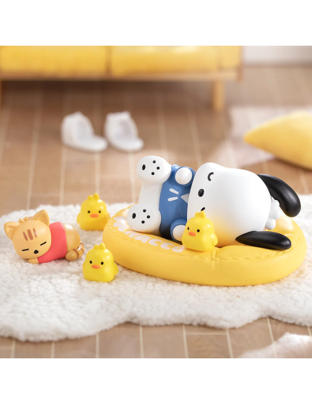 Pop Mart Sanrio Characters Fall Asleep