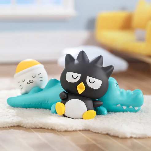 Pop Mart Sanrio Characters Fall Asleep
