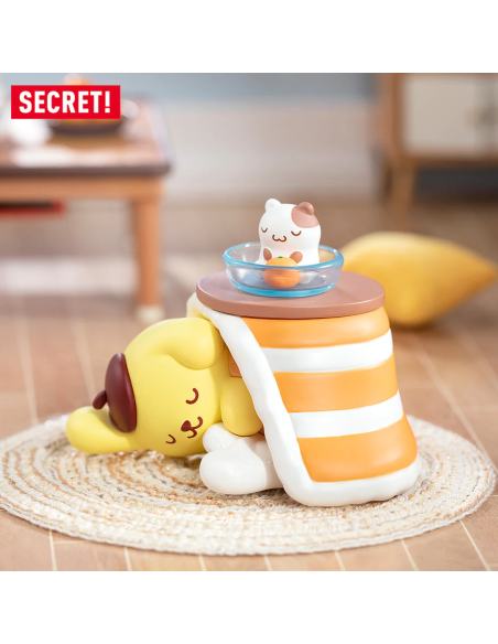 Pop Mart Sanrio Characters Fall Asleep