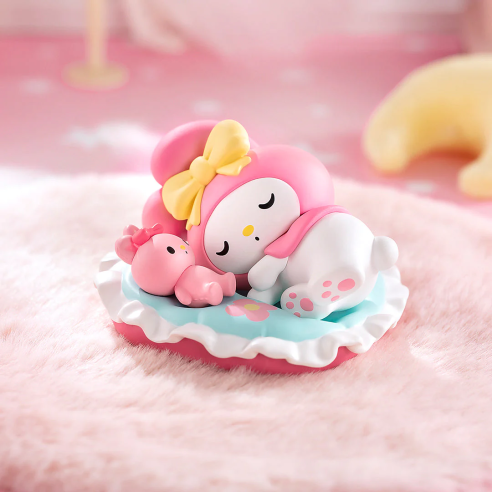 Pop Mart Sanrio Characters Fall Asleep