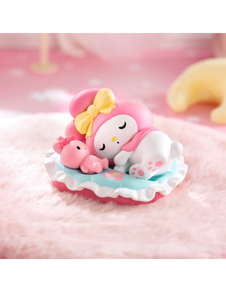 Pop Mart Sanrio Characters Fall Asleep