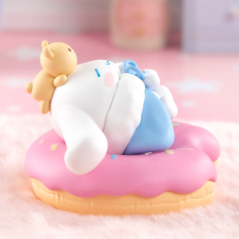 Pop Mart Sanrio Characters Fall Asleep