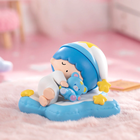 Pop Mart Sanrio Characters Fall Asleep