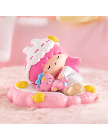 Pop Mart Sanrio Characters Fall Asleep
