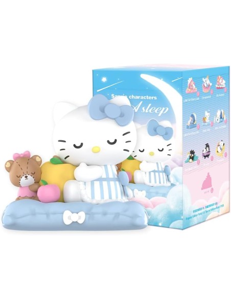 Pop Mart Sanrio Characters