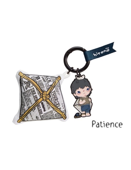 Pop Mart HIRONO Mime Pendant