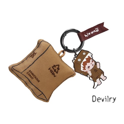 Pop Mart HIRONO Mime Pendant