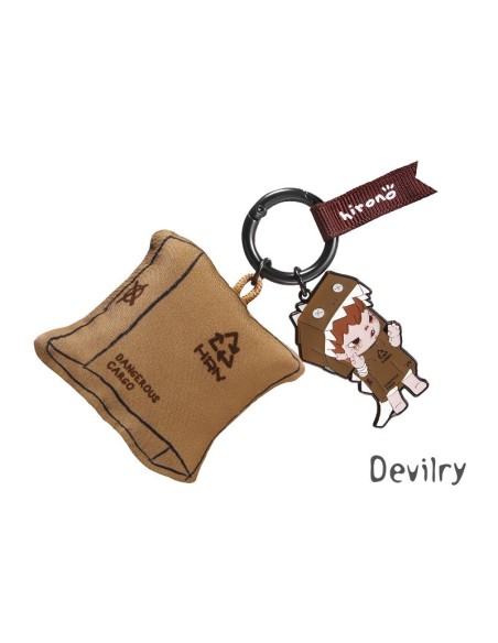 Pop Mart HIRONO Mime Pendant