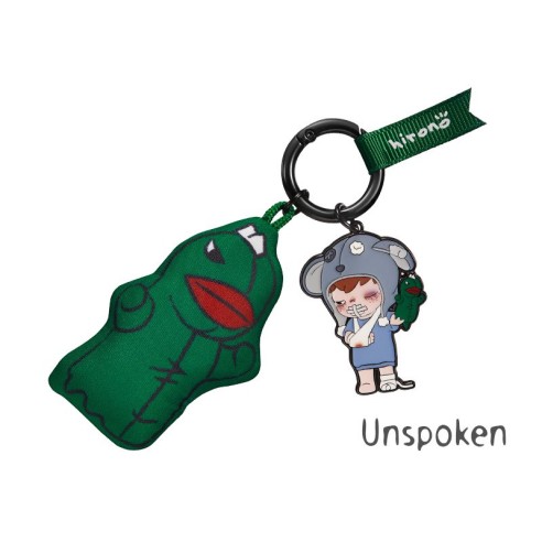 Pop Mart HIRONO Mime Pendant