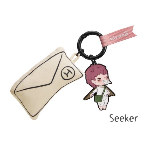 Pop Mart HIRONO Mime Pendant