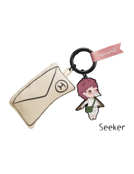 Pop Mart HIRONO Mime Pendant