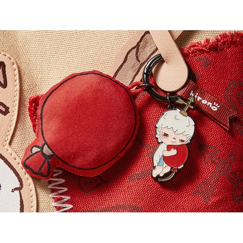 Pop Mart HIRONO Mime Pendant