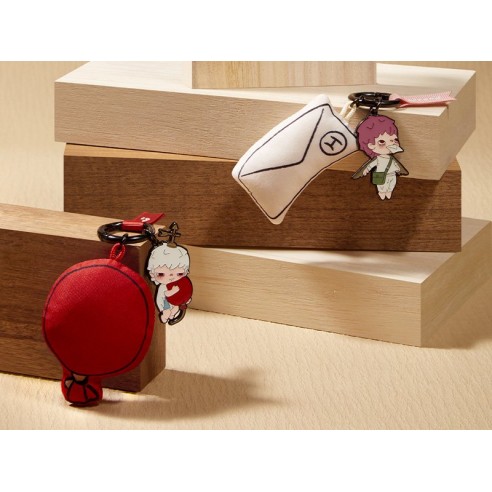 Pop Mart HIRONO Mime Pendant