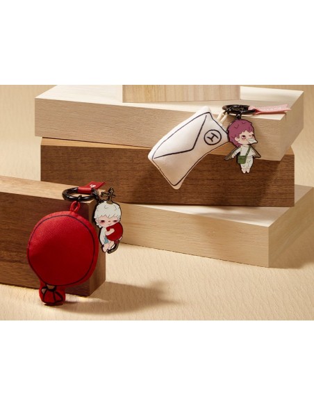 Pop Mart HIRONO Mime Pendant