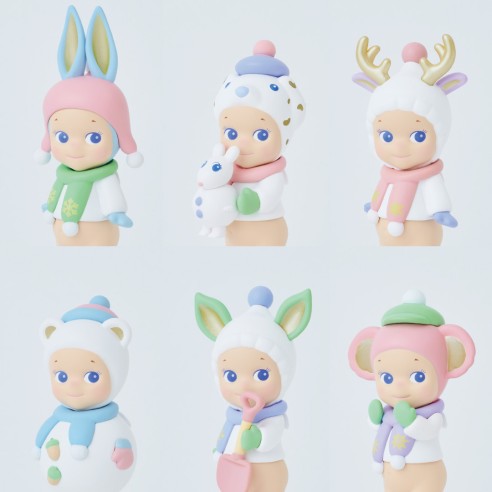 Sonny Angel Winter Wonderland 2023