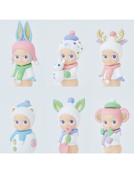 Sonny Angel Winter Wonderland 2023